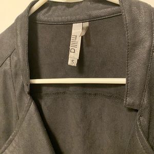 Miilla Clothing Jackets & Coats - Miilla Jacket Miilla Clothing Jackets & Coats - Miilla Jacket